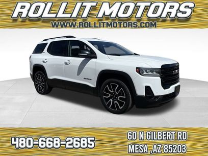 Used 2021 GMC Acadia SLT w/ Elevation Edition