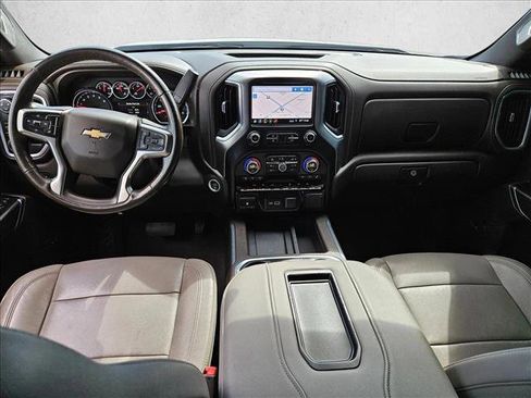 Used 2019 Chevrolet Silverado 1500 LTZ w/ LTZ Plus Package RWD image 16