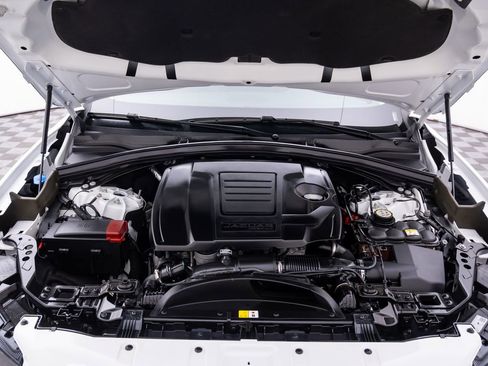 Used 2022 Jaguar F-PACE S image 38