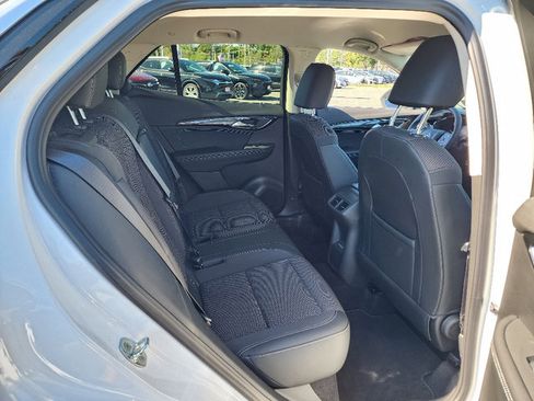 Certified 2022 Buick Envision Preferred image 28