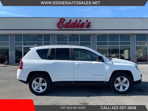 Used 2014 Jeep Compass Sport w/ Power Value Group AWD/4WD image 1
