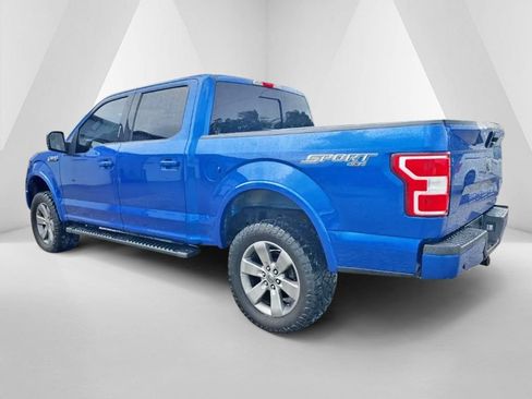 Used 2018 Ford F150 XLT w/ Equipment Group 302A Luxury AWD/4WD image 7