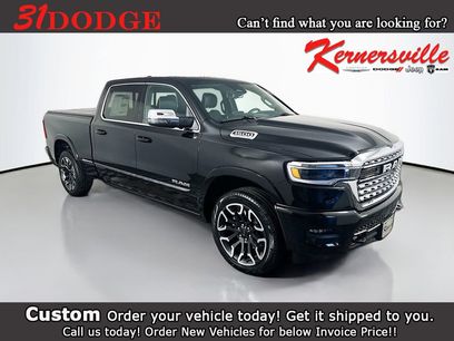 New 2026 RAM 1500 Limited