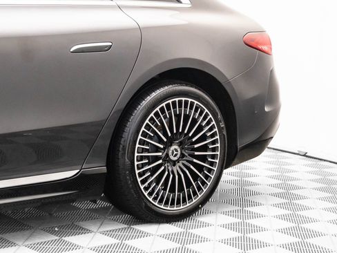 Used 2024 Mercedes-Benz EQS 450+ 4MATIC Sedan w/ Executive Rear Seat Package image 36