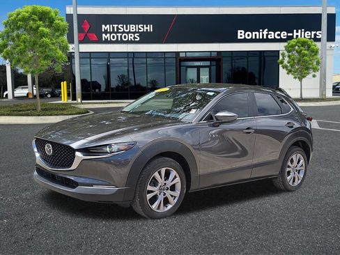 Used 2020 MAZDA CX-30 FWD w/ Preferred Package image 2