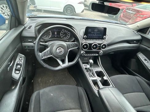 Used 2021 Nissan Sentra SV w/ Electronics Package FWD image 18