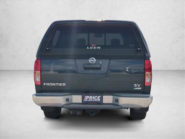 Used 2019 Nissan Frontier SV RWD image 6