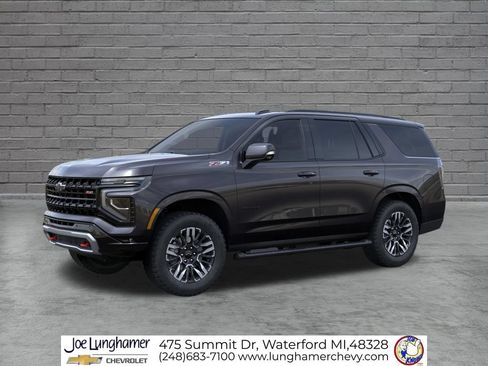 New 2026 Chevrolet Tahoe Z71 w/ Z71 Off-Road Package AWD/4WD image 2