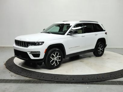 Used 2024 Jeep Grand Cherokee Limited