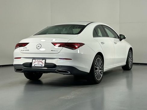 Used 2021 Mercedes-Benz CLA 250 CLA 250 image 7