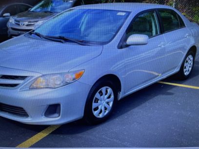 Used 2011 Toyota Corolla LE