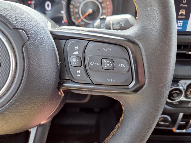Certified 2024 Jeep Wrangler Unlimited Sport AWD/4WD image 32