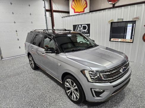 Used 2020 Ford Expedition King Ranch w/ Cargo Package RWD image 4