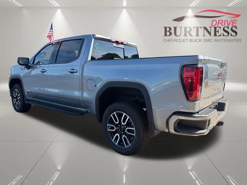 Used 2026 GMC Sierra 1500 AT4 w/ AT4 Premium Package AWD/4WD image 6