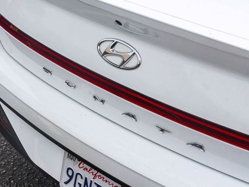 Used 2023 Hyundai Sonata SEL w/ Convenience Package image 8