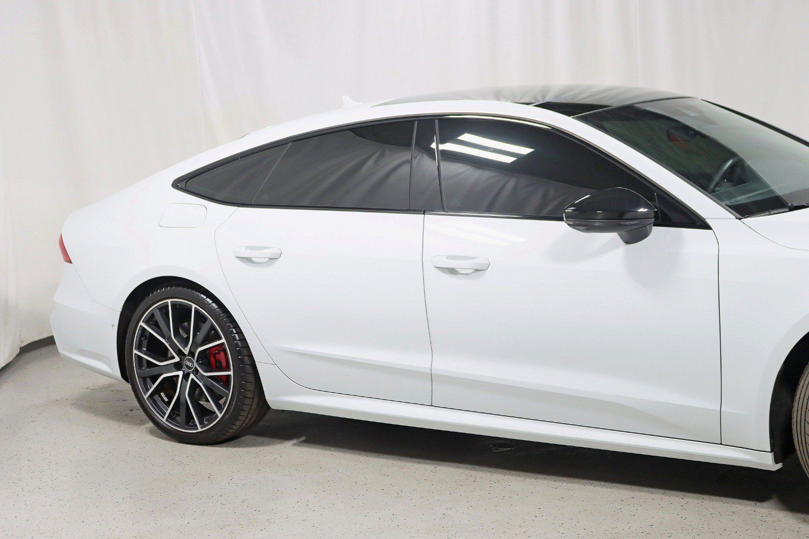 Used 2021 Audi S7 Premium Plus w/ S Sport Package AWD/4WD image 3