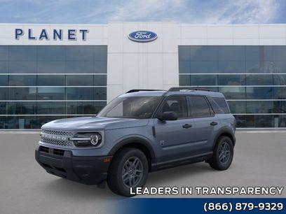 New 2026 Ford Bronco Sport Big Bend