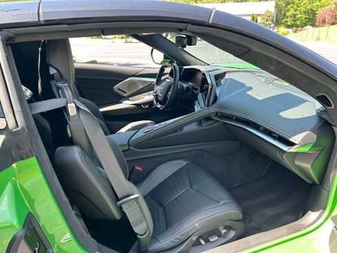 Used 2026 Chevrolet Corvette Z06 w/ Z07 Performance Package RWD image 56