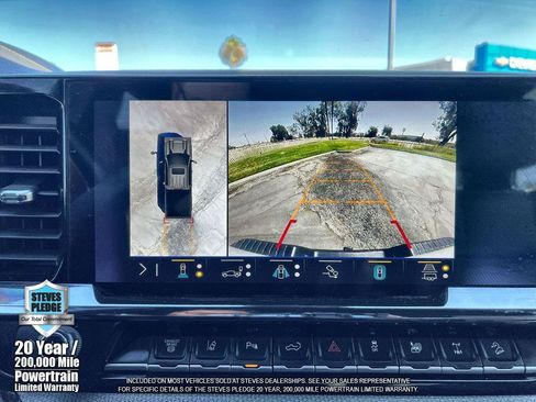 Certified 2024 Chevrolet Silverado 2500 ZR2 w/ Technology Package AWD/4WD image 19