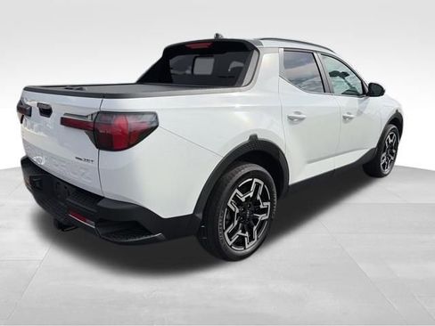 Used 2025 Hyundai Santa Cruz Limited image 7