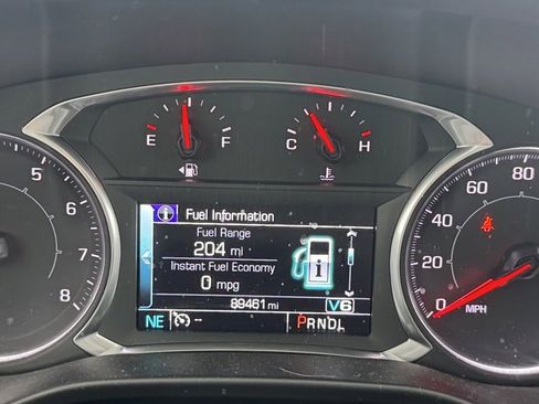 Used 2019 GMC Acadia SLT w/ LPO, Black Accent Package image 9