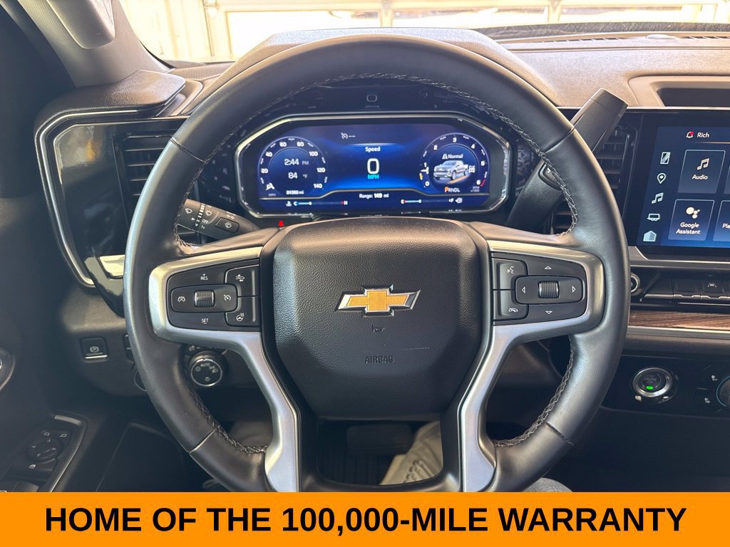 Used 2024 Chevrolet Silverado 1500 LT AWD/4WD image 12