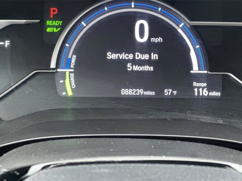 Used 2021 Honda Clarity Plug-In Hybrid image 26