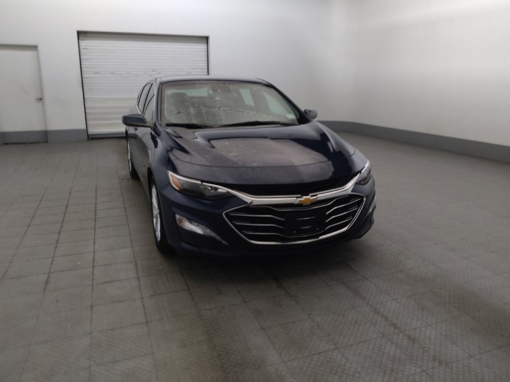 Used 2022 Chevrolet Malibu LT w/ Leather Package FWD image 14