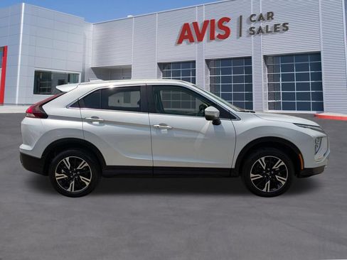 Used 2025 Mitsubishi Eclipse Cross SE AWD/4WD image 5