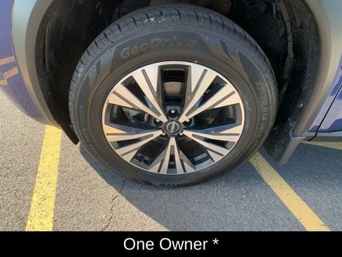 Certified 2023 Nissan Rogue SV AWD/4WD image 12