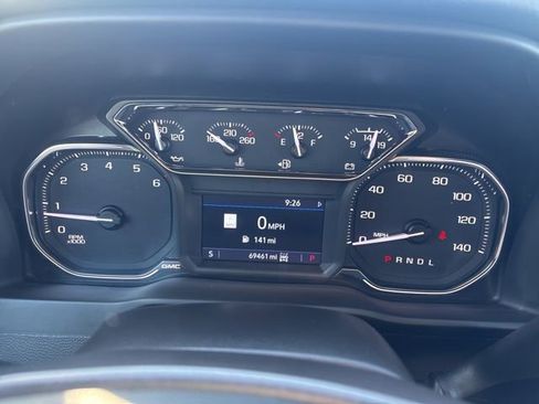 Used 2022 GMC Sierra 1500 AT4 w/ AT4 Premium Package image 37