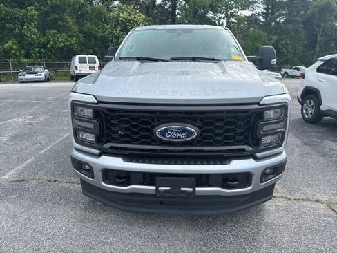 Used 2024 Ford F250 XL w/ STX Appearance Package AWD/4WD image 7