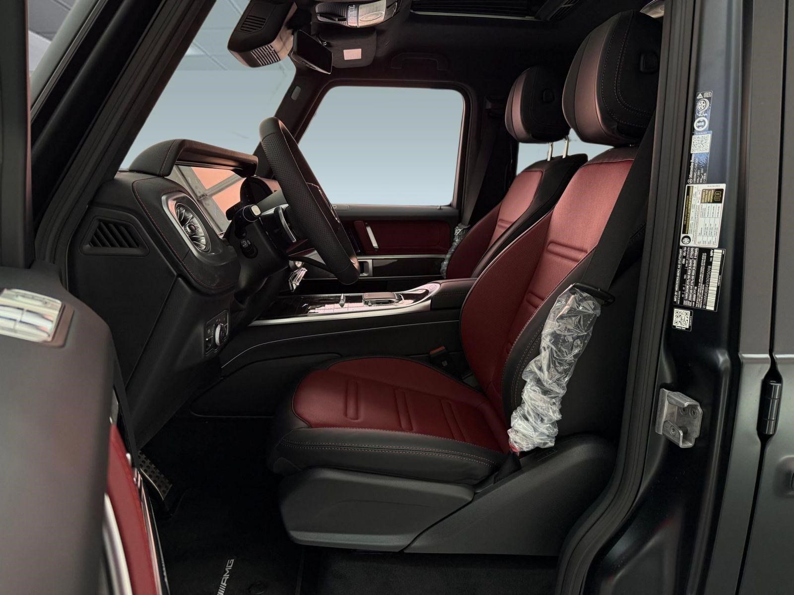 New 2027 Mercedes-Benz G 580 e image 5
