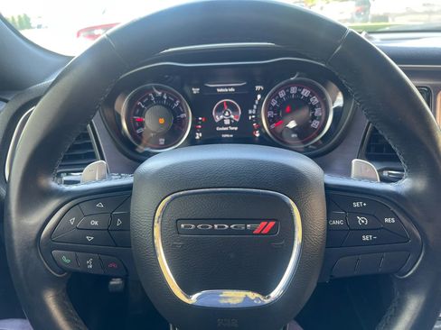 Used 2017 Dodge Challenger SXT w/ Super Sport Group (SS/T) RWD image 18