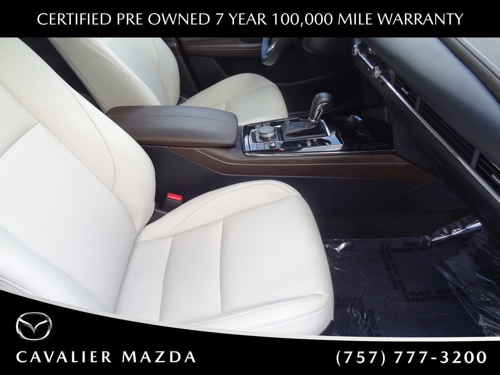 Certified 2025 MAZDA CX-30 AWD 2.5 S w/ Premium Package image 16