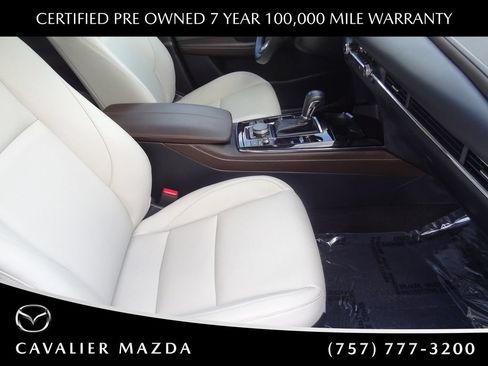 Certified 2025 MAZDA CX-30 AWD 2.5 S w/ Premium Package image 16