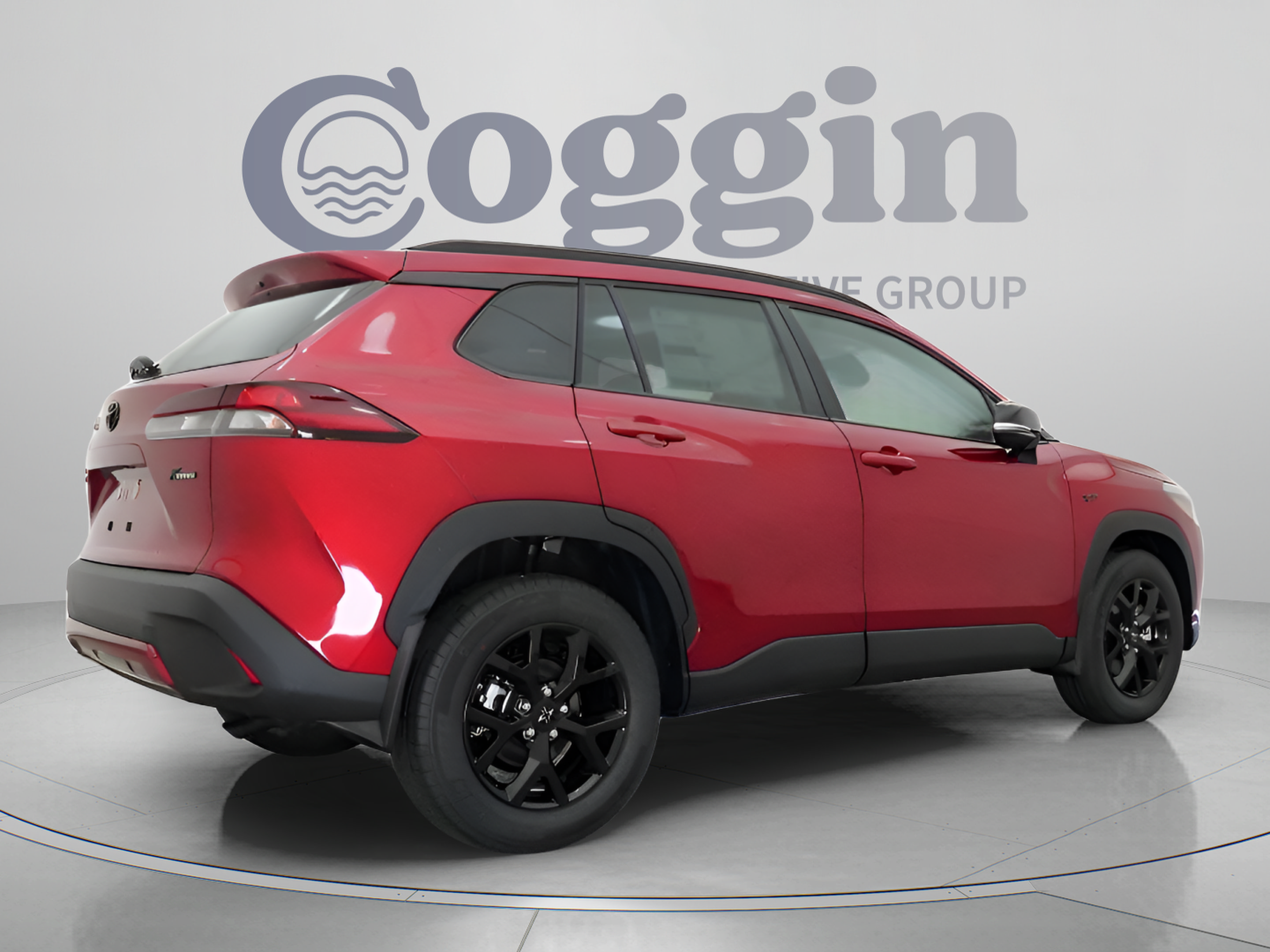 New 2026 Toyota Corolla Cross LE FWD image 17