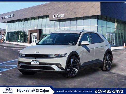 New 2026 Hyundai Ioniq 5 SEL image 1