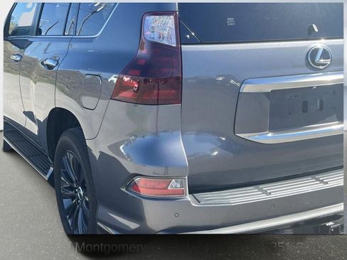 Used 2020 Lexus GX 460 Luxury image 9