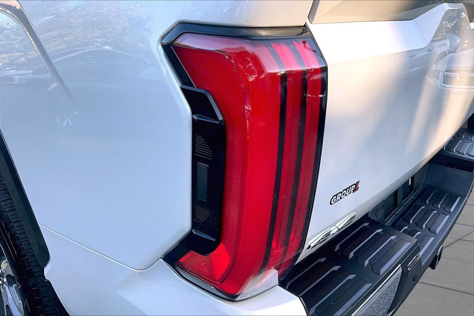 Certified 2025 Toyota Tundra 1794 Edition AWD/4WD image 26