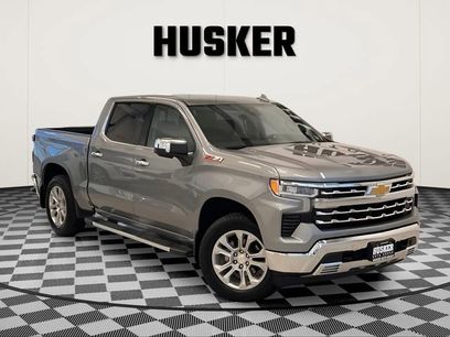 Used 2025 Chevrolet Silverado 1500 LTZ w/ Technology Package