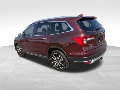 Used 2019 Honda Pilot Elite image 3