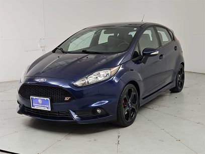 Used 2016 Ford Fiesta ST w/ ST Recaro Package