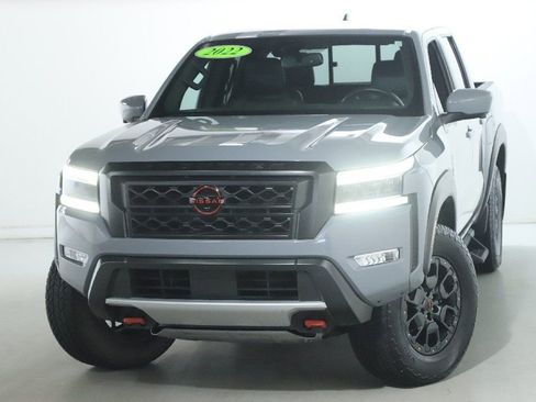 Certified 2022 Nissan Frontier PRO-4X w/ Pro-4X Premium Package image 5