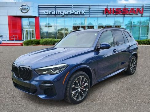 Used 2023 BMW X5 xDrive40i w/ M Sport Package AWD/4WD image 4