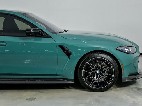 Used 2025 BMW M3 Competition image 14