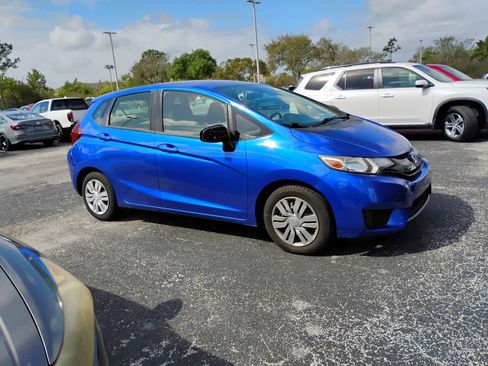 Used 2016 Honda Fit LX image 4