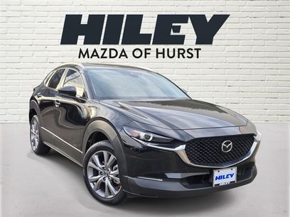 Used 2023 MAZDA CX-30 AWD 2.5 S w/ Select Package