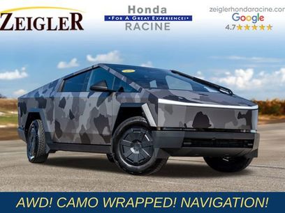 Used 2024 Tesla Cybertruck Cyberbeast