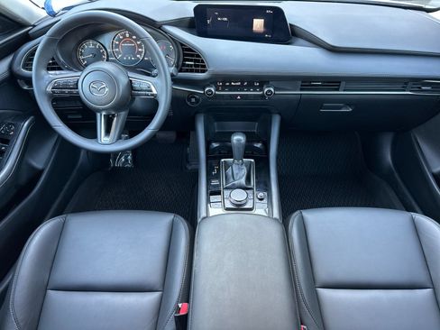 Used 2024 MAZDA MAZDA3 s FWD image 12